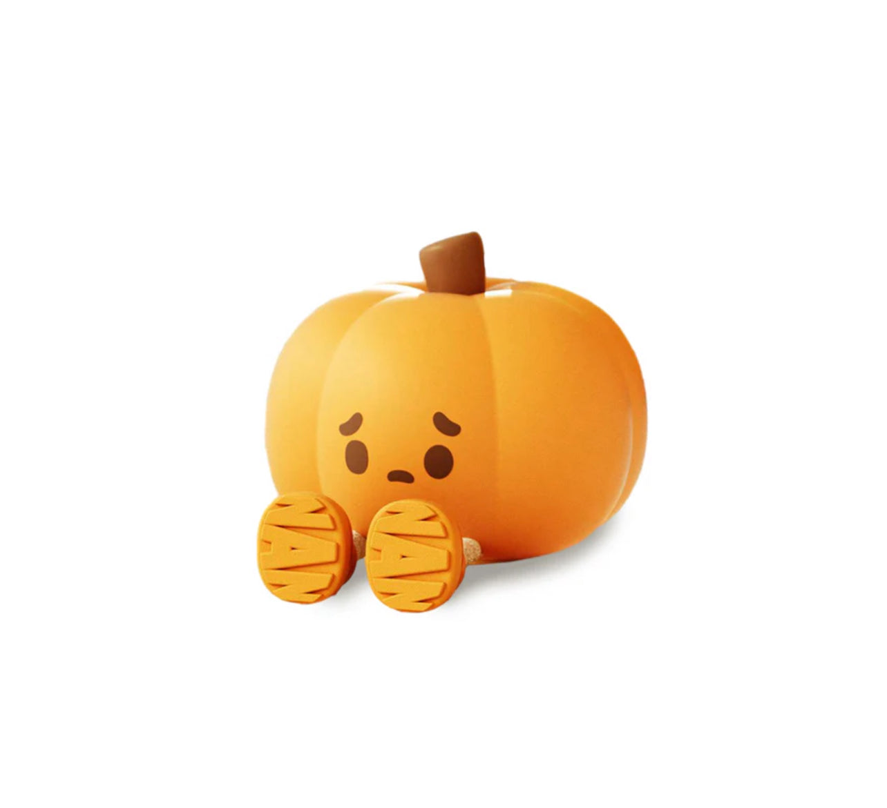 Little Pumpkin Silicone Night Light