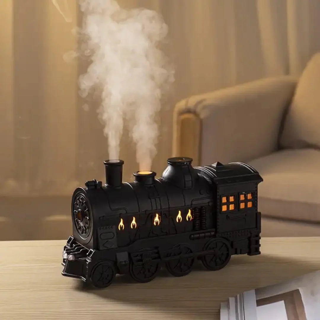 Essential Oil Diffuser Train